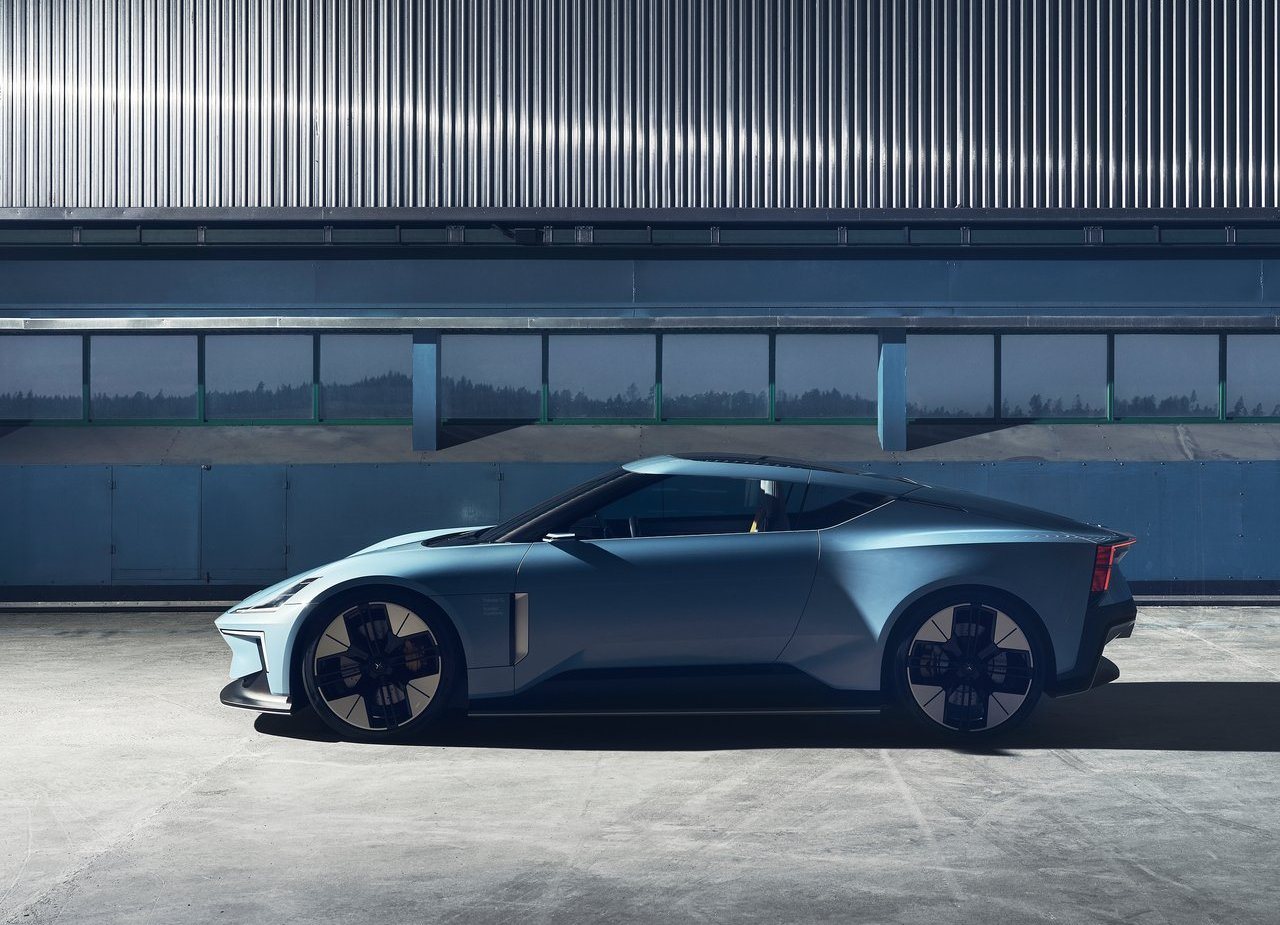 POLESTAR O2 CONCEPT, foto 3