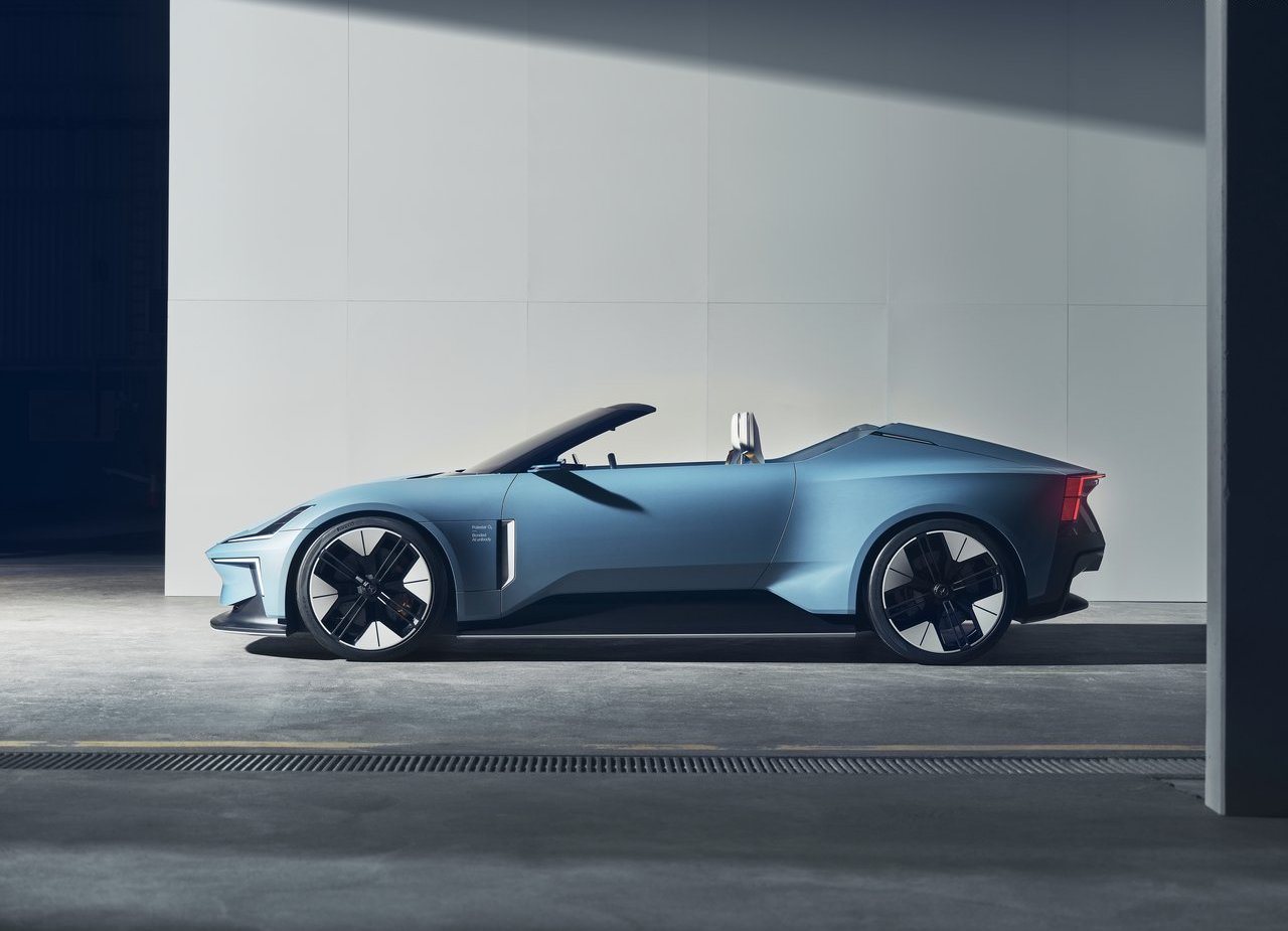 POLESTAR O2 CONCEPT, foto 4