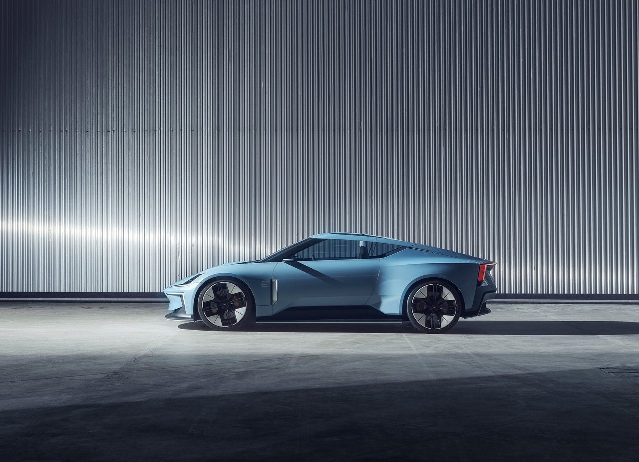 POLESTAR O2 CONCEPT, foto 5