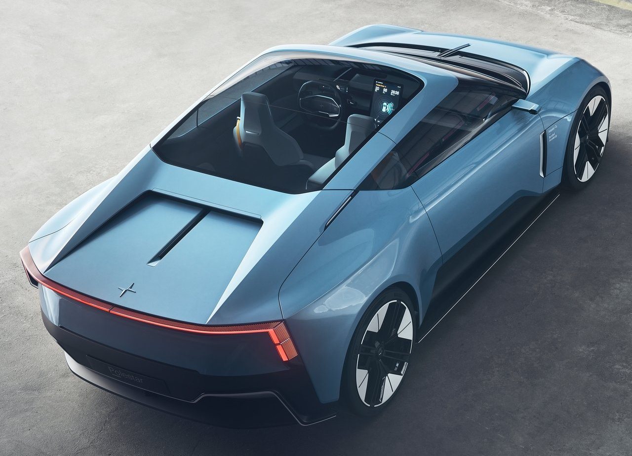 POLESTAR O2 CONCEPT, foto 6