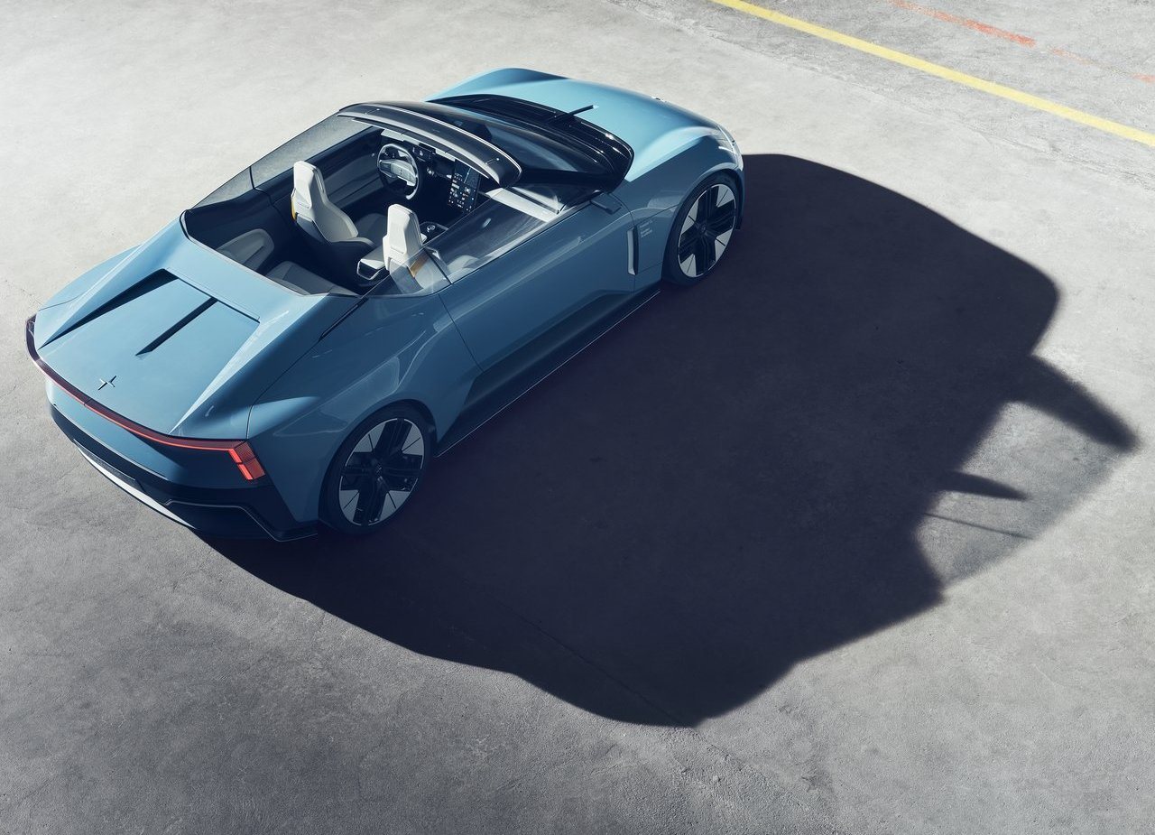 POLESTAR O2 CONCEPT, foto 7