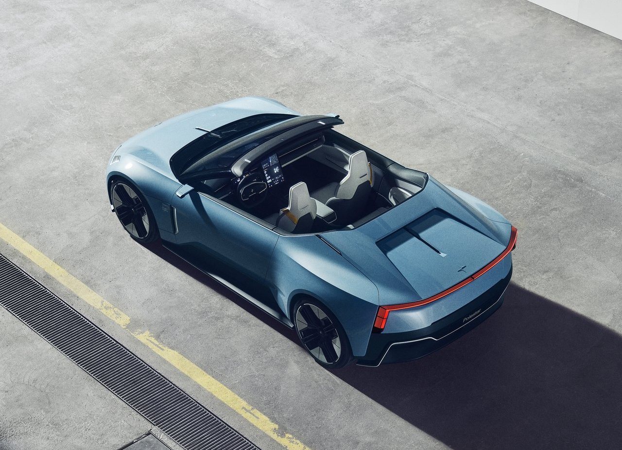 POLESTAR O2 CONCEPT, foto 8