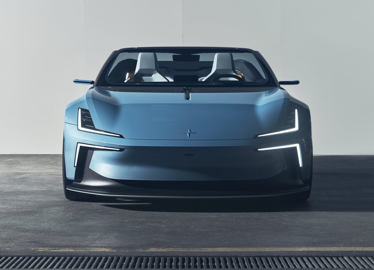 POLESTAR O2 CONCEPT, foto 9