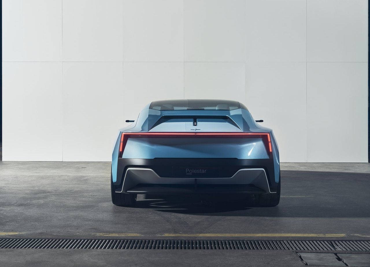 POLESTAR O2 CONCEPT, foto 10