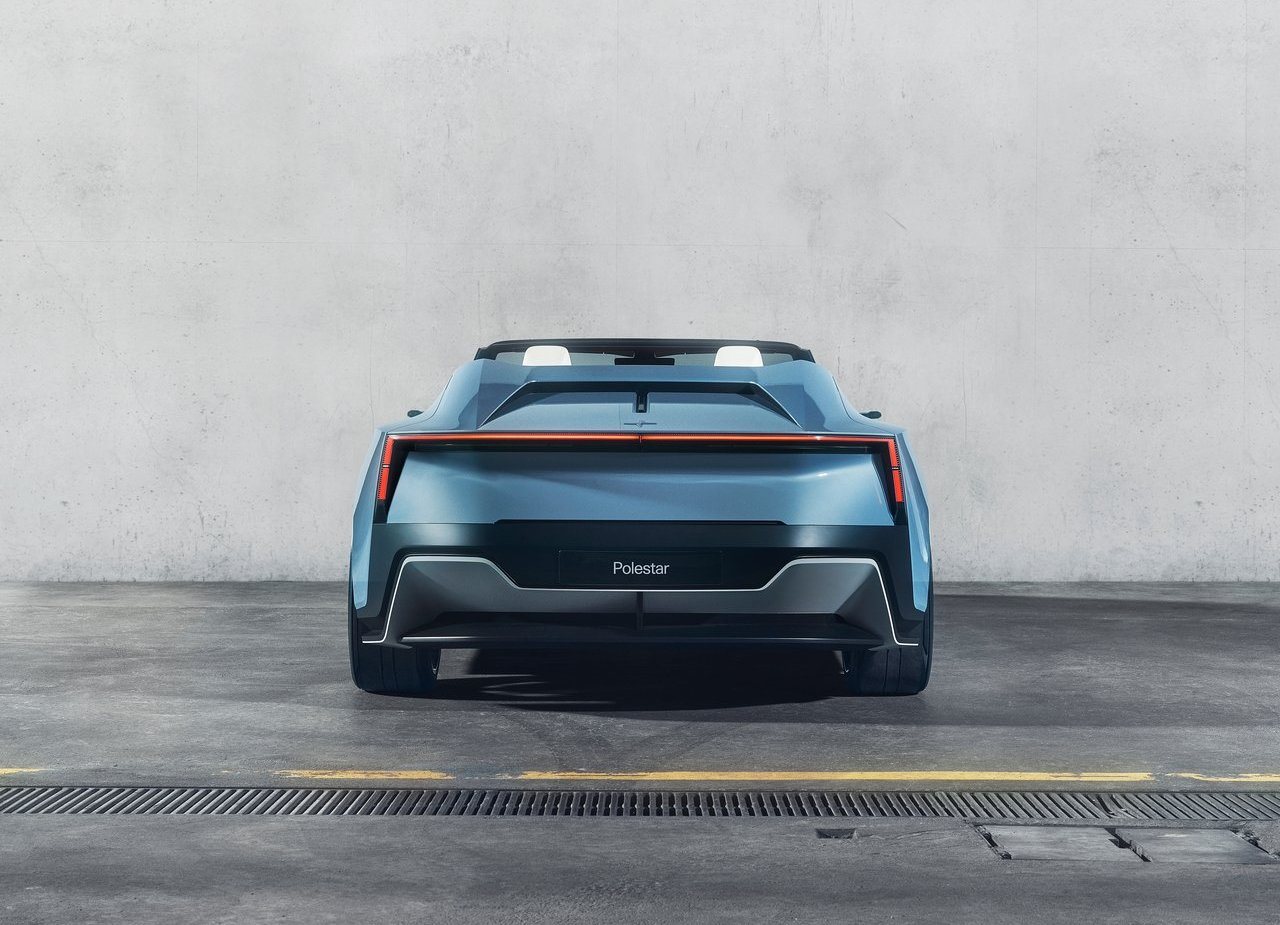 POLESTAR O2 CONCEPT, foto 11