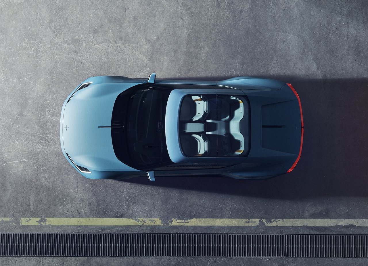POLESTAR O2 CONCEPT, foto 12