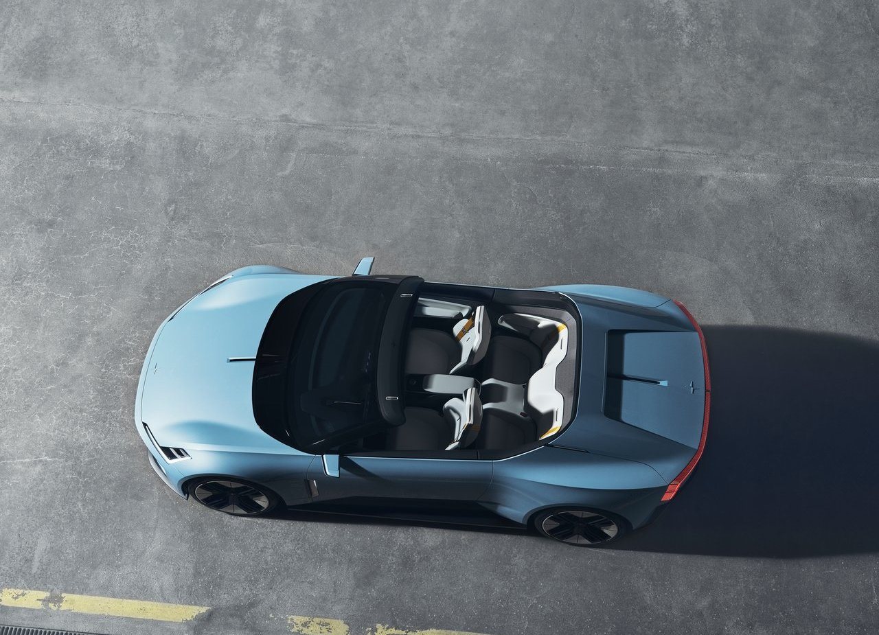 POLESTAR O2 CONCEPT, foto 13