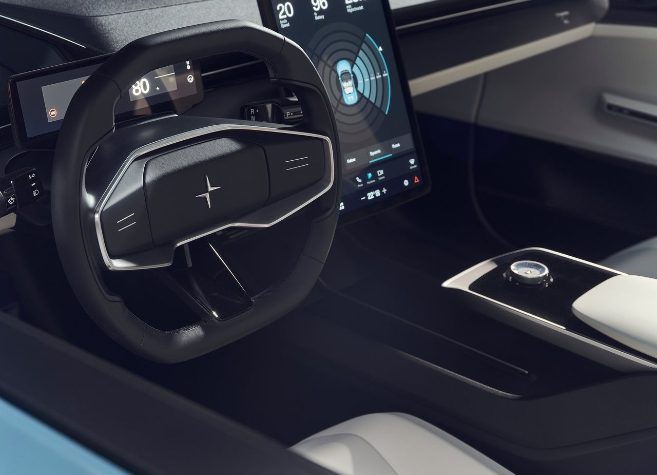 POLESTAR O2 CONCEPT, foto 14