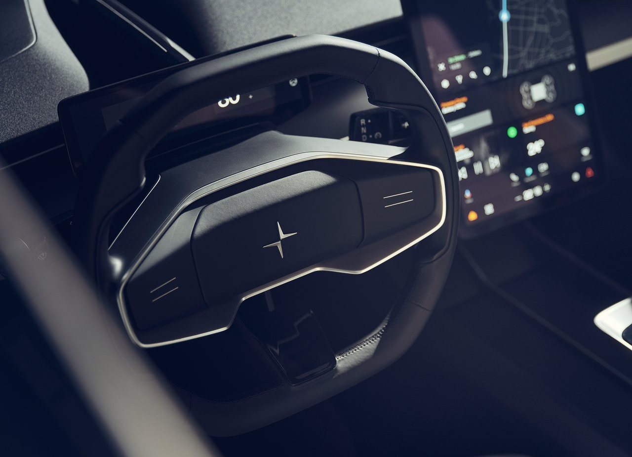 POLESTAR O2 CONCEPT, foto 15