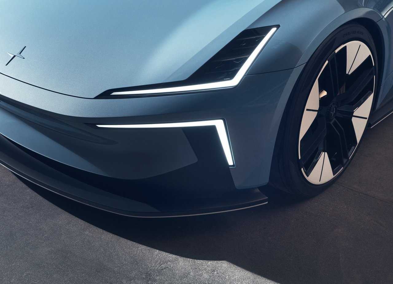 POLESTAR O2 CONCEPT, foto 16