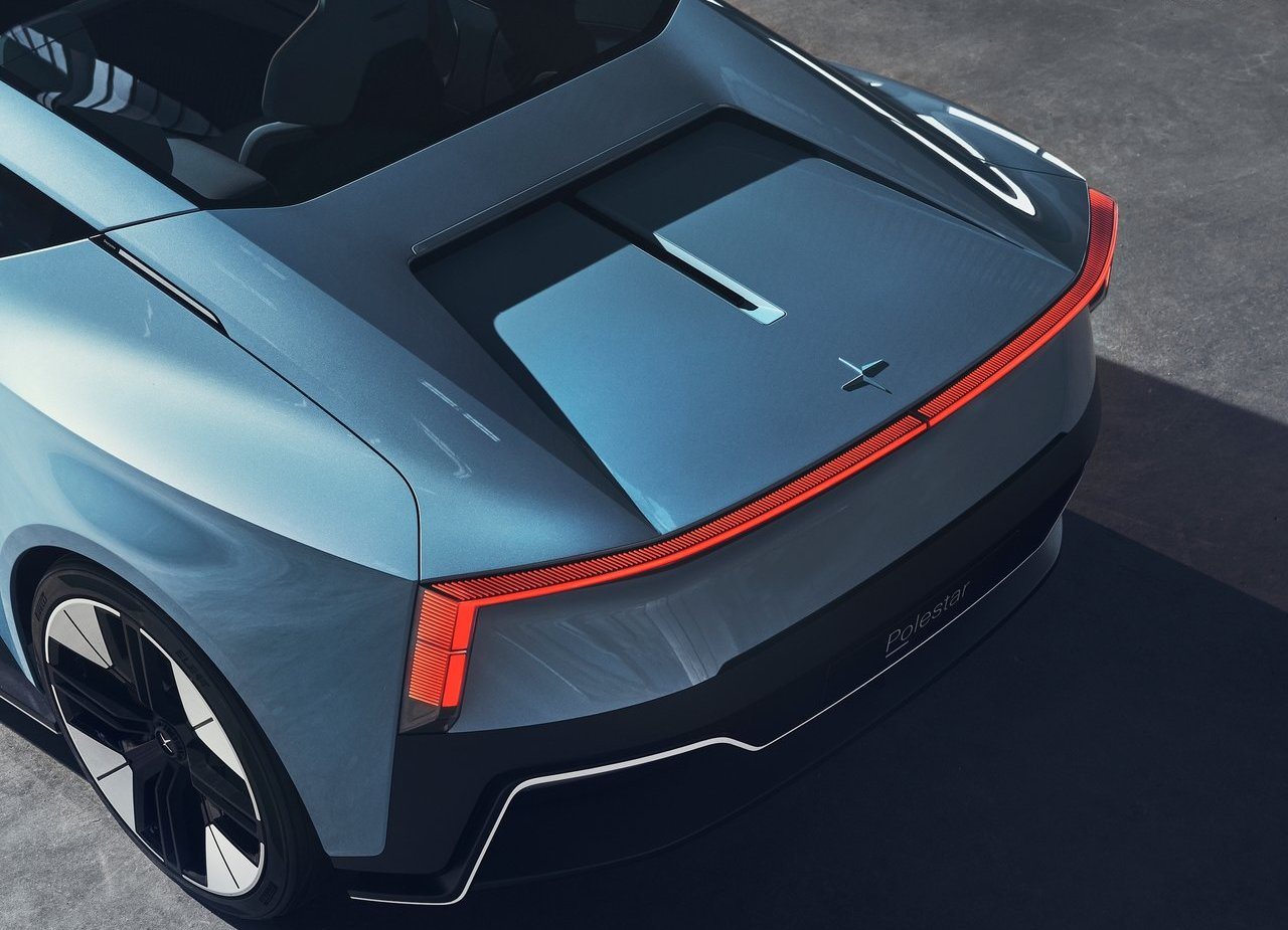 POLESTAR O2 CONCEPT, foto 18