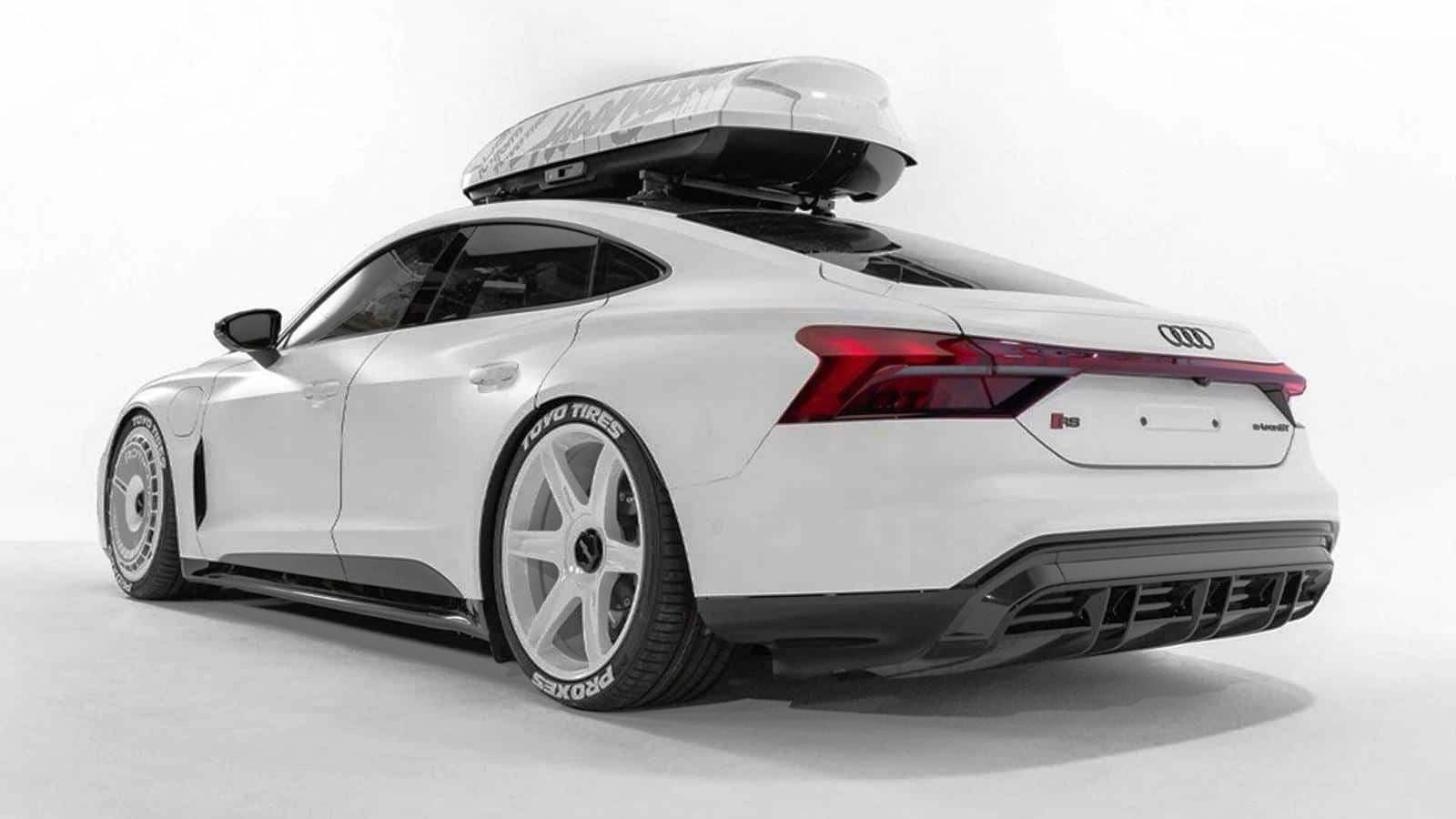 2022 - AUDI RS E-TRON GT KEN BLOCK, foto 2