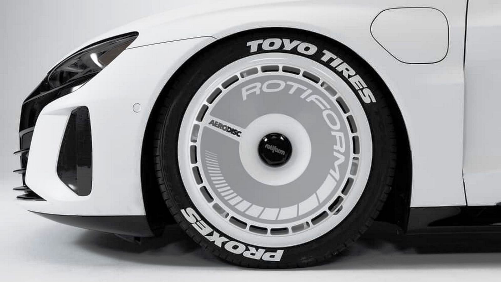 2022 - AUDI RS E-TRON GT KEN BLOCK, foto 3