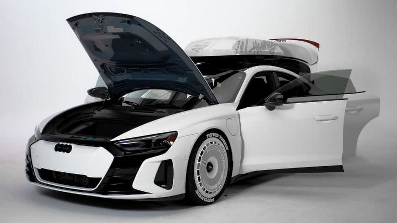 2022 - AUDI RS E-TRON GT KEN BLOCK, foto 4