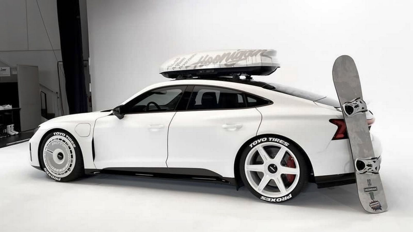 2022 - AUDI RS E-TRON GT KEN BLOCK, foto 6