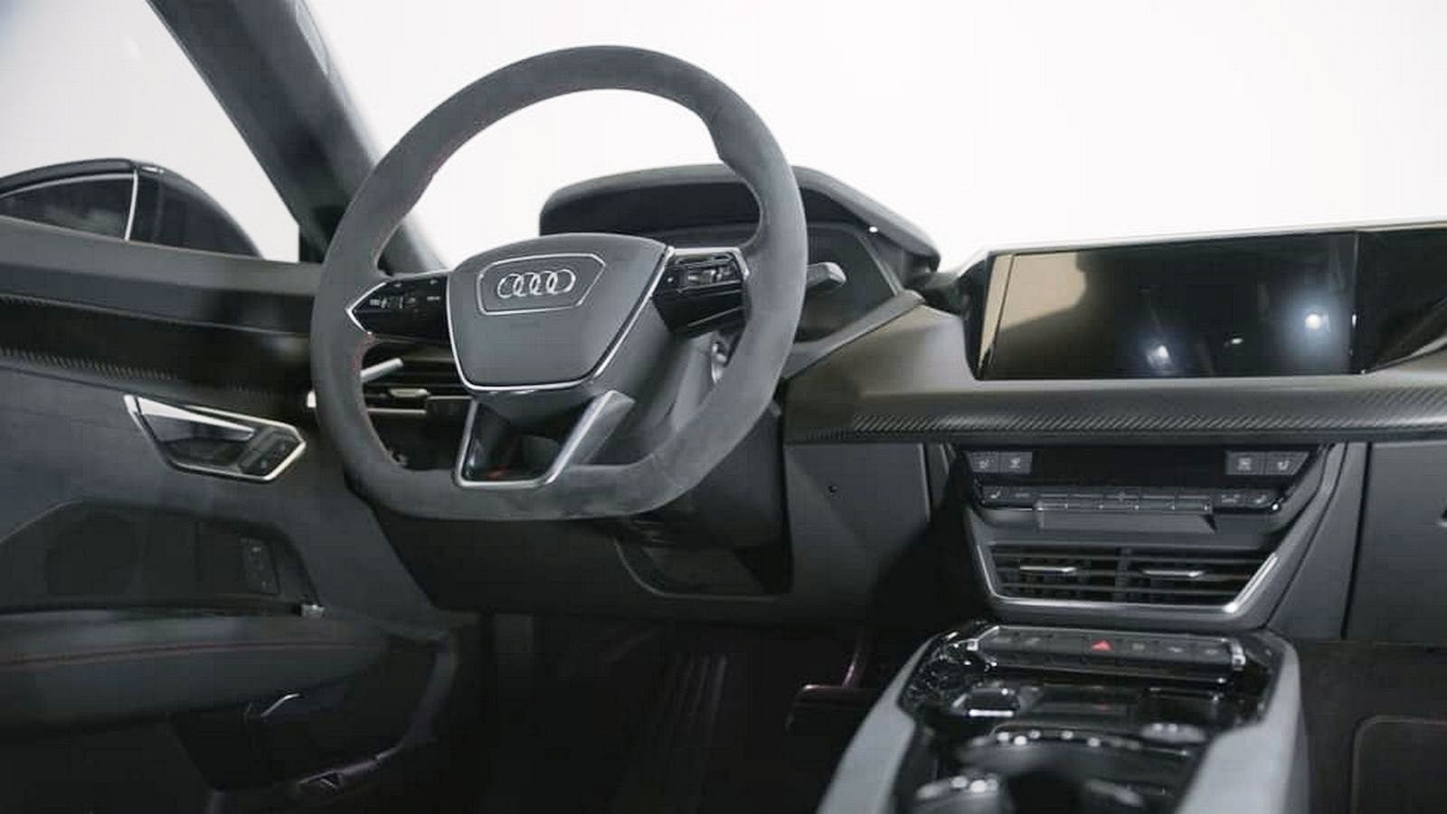 2022 - AUDI RS E-TRON GT KEN BLOCK, foto 10