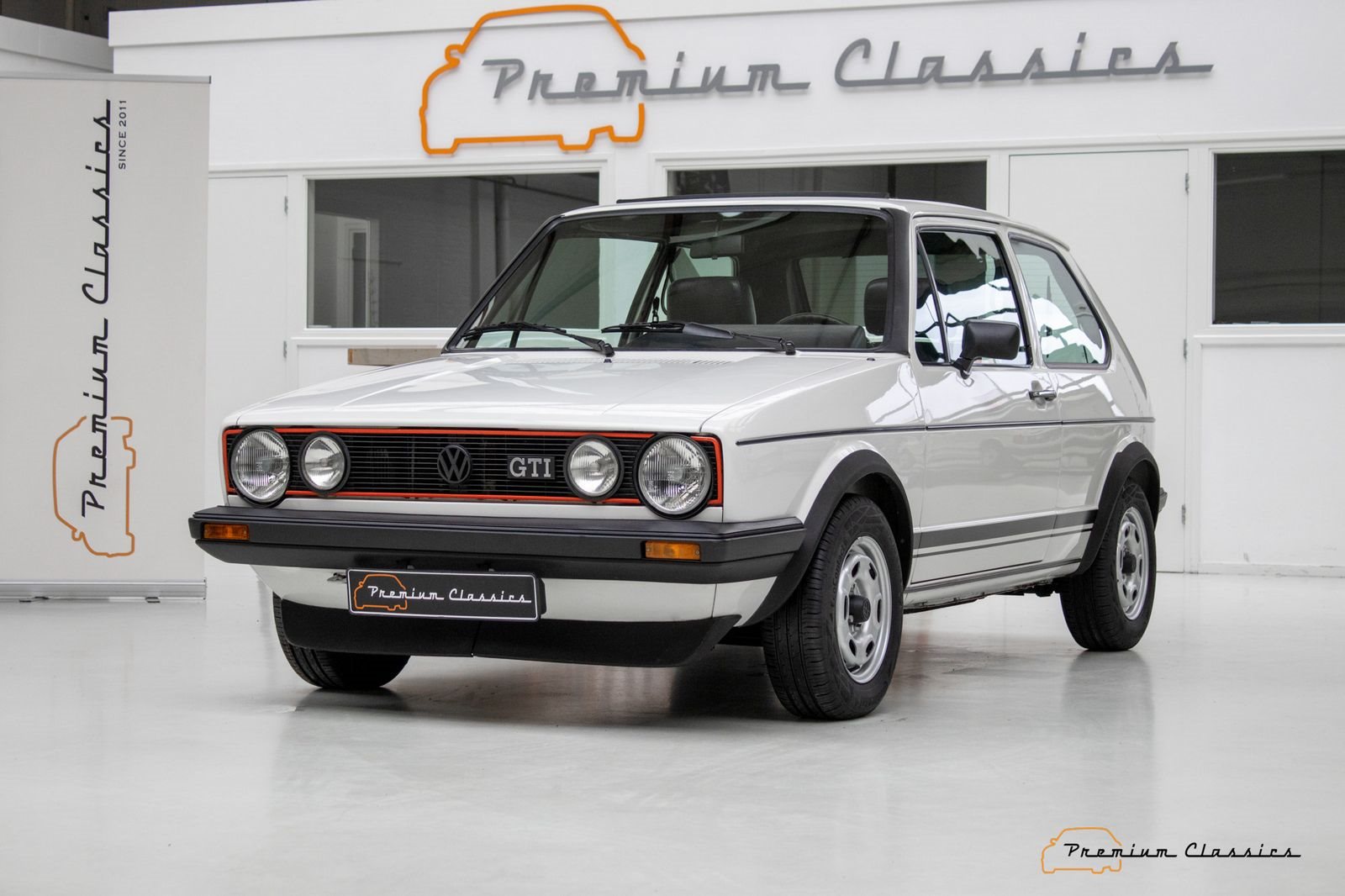 VOLKSWAGEN GOLF GTI MK1, foto 1