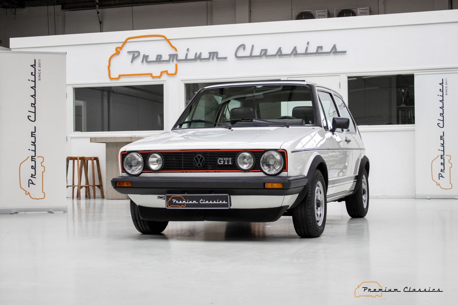 VOLKSWAGEN GOLF GTI MK1, foto 2