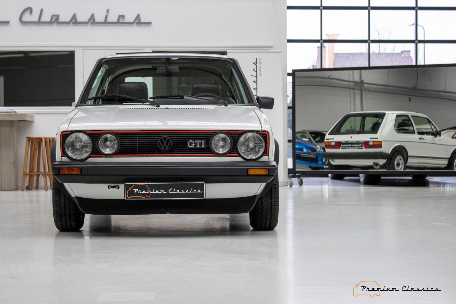 VOLKSWAGEN GOLF GTI MK1, foto 3