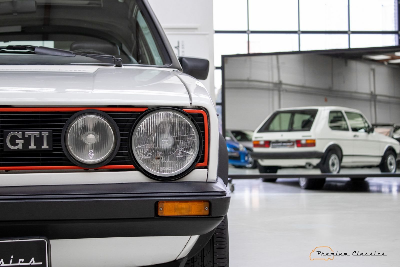 VOLKSWAGEN GOLF GTI MK1, foto 4