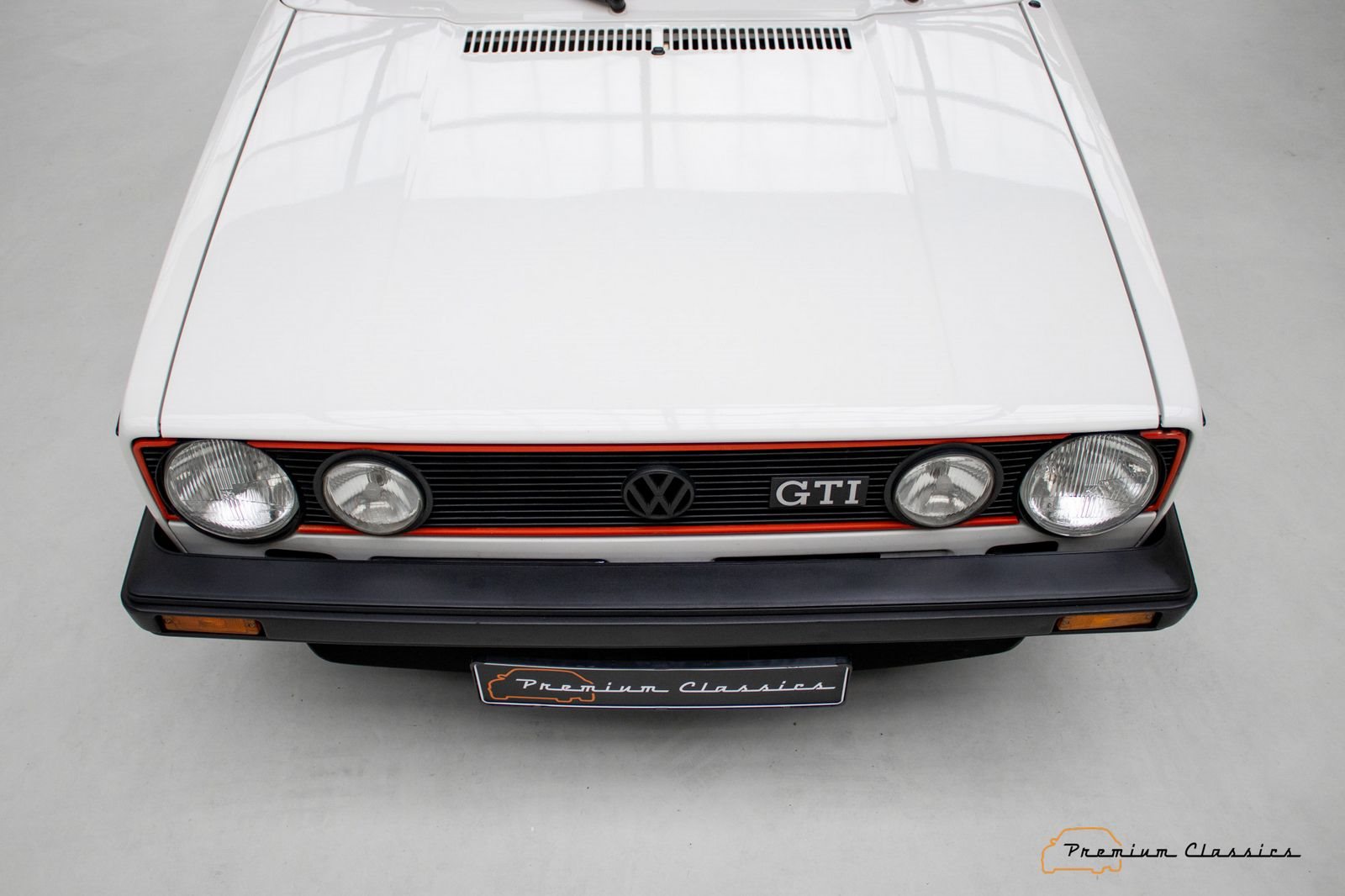 VOLKSWAGEN GOLF GTI MK1, foto 5