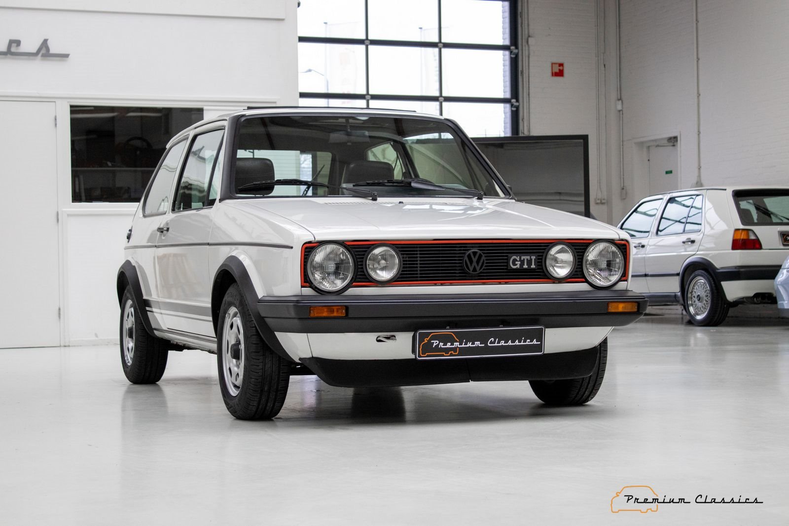 VOLKSWAGEN GOLF GTI MK1, foto 7