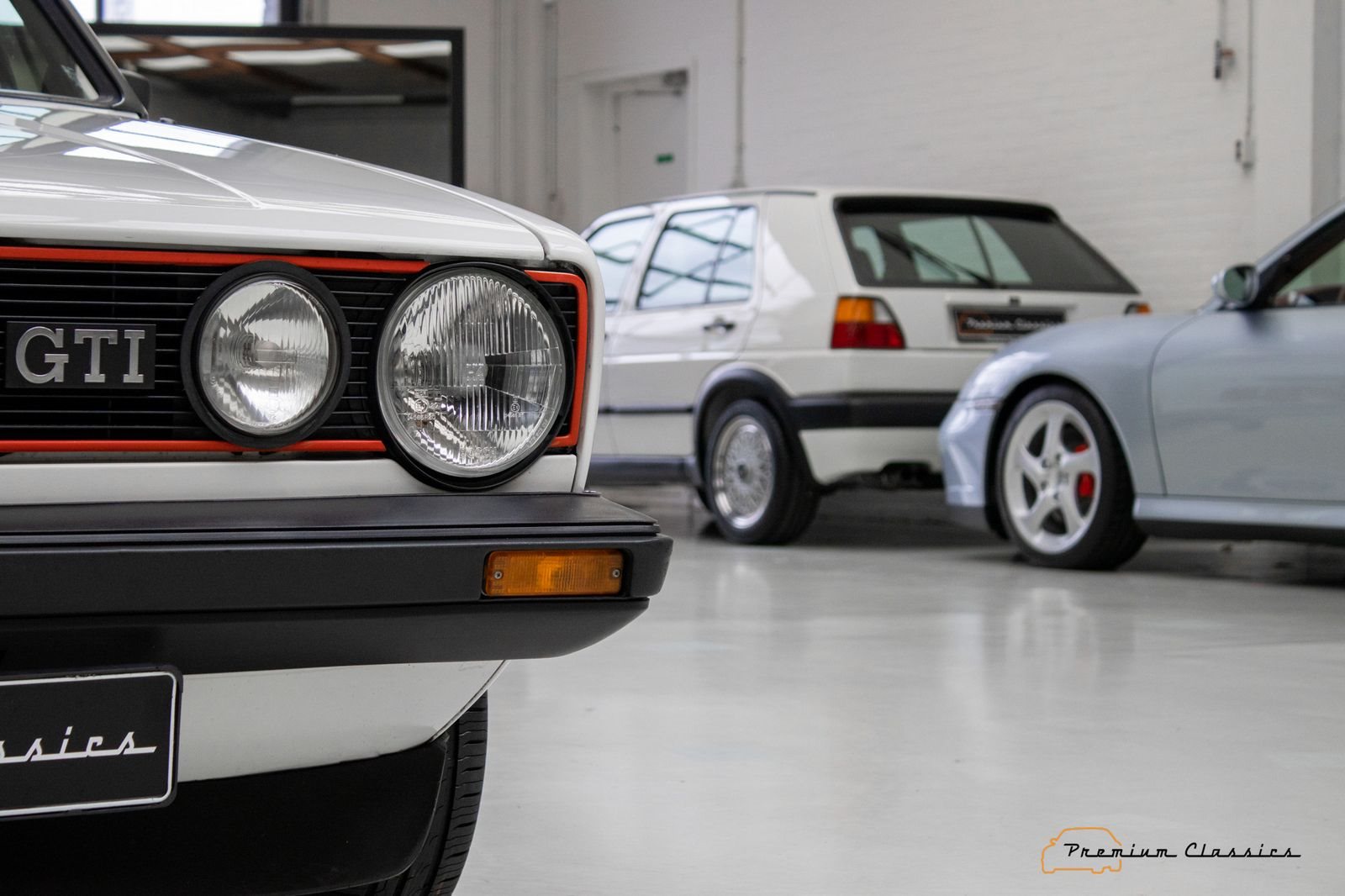 VOLKSWAGEN GOLF GTI MK1, foto 8