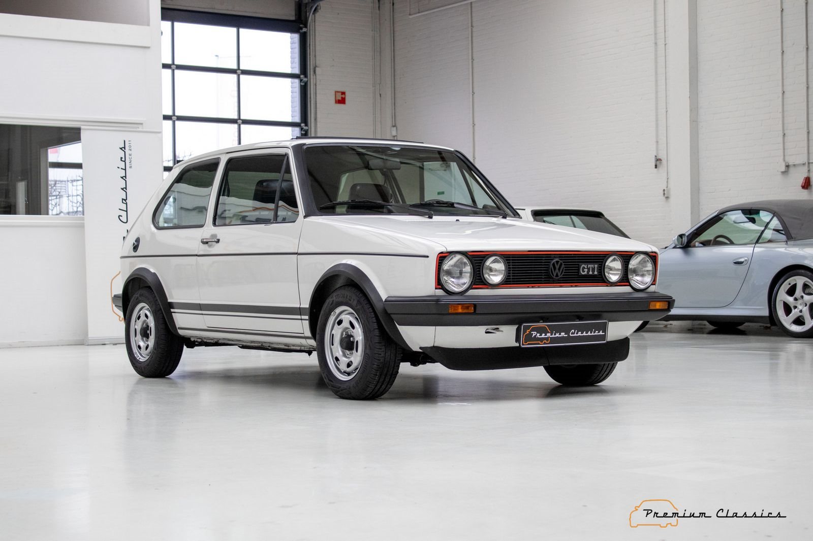 VOLKSWAGEN GOLF GTI MK1, foto 9