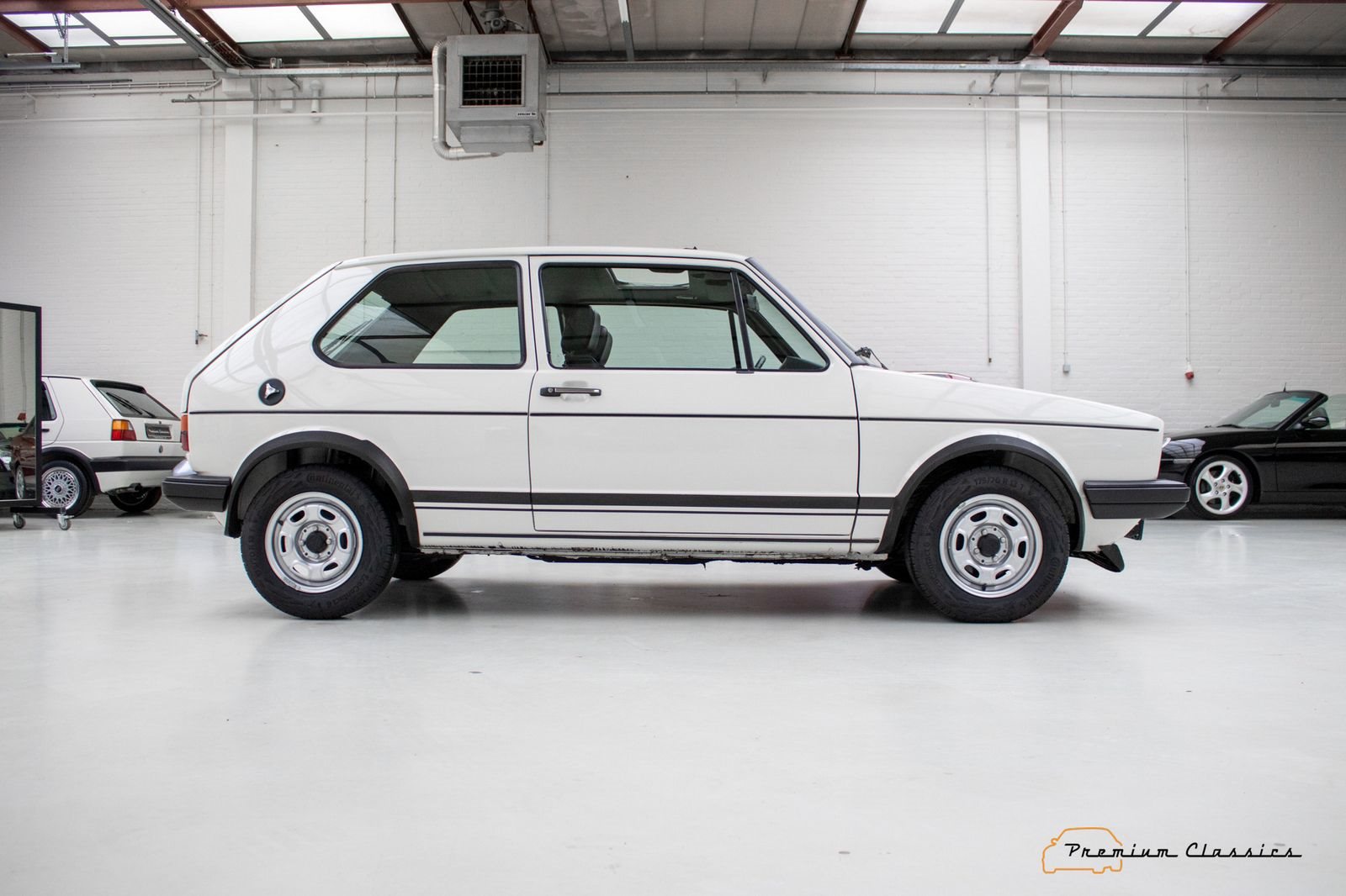 VOLKSWAGEN GOLF GTI MK1, foto 11