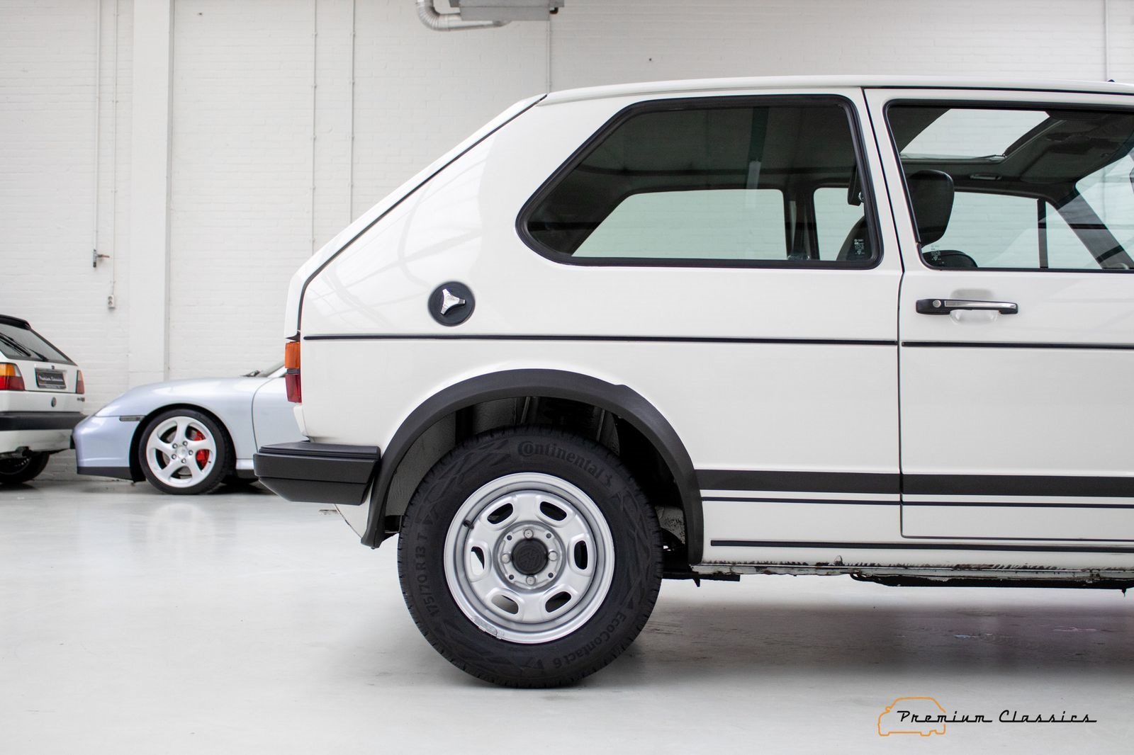 VOLKSWAGEN GOLF GTI MK1, foto 12