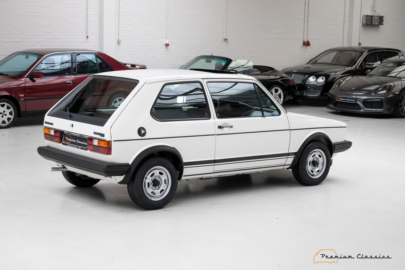 VOLKSWAGEN GOLF GTI MK1, foto 16