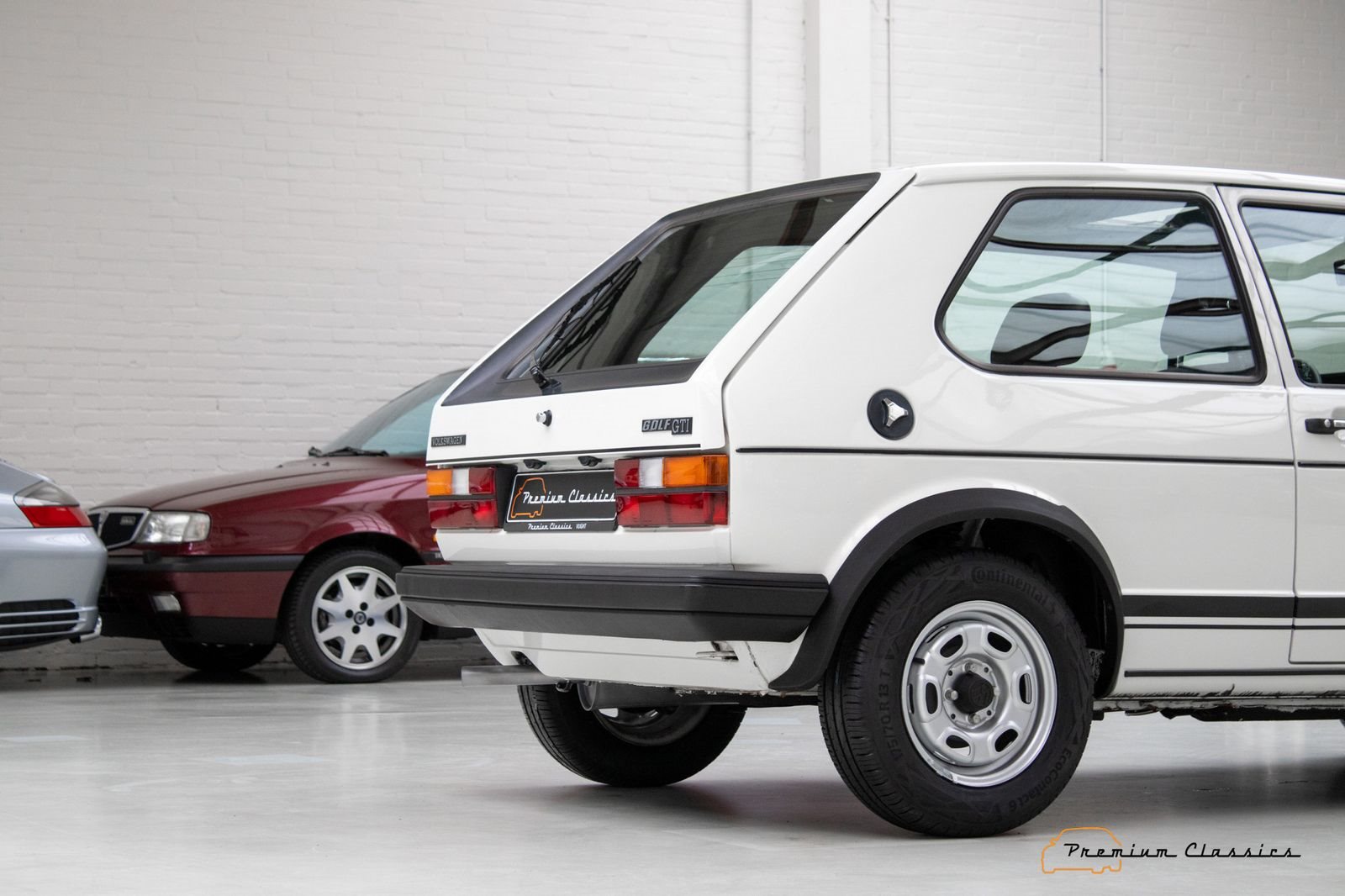 VOLKSWAGEN GOLF GTI MK1, foto 17