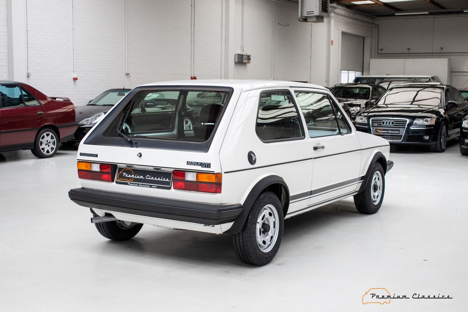 VOLKSWAGEN GOLF GTI MK1, foto 19