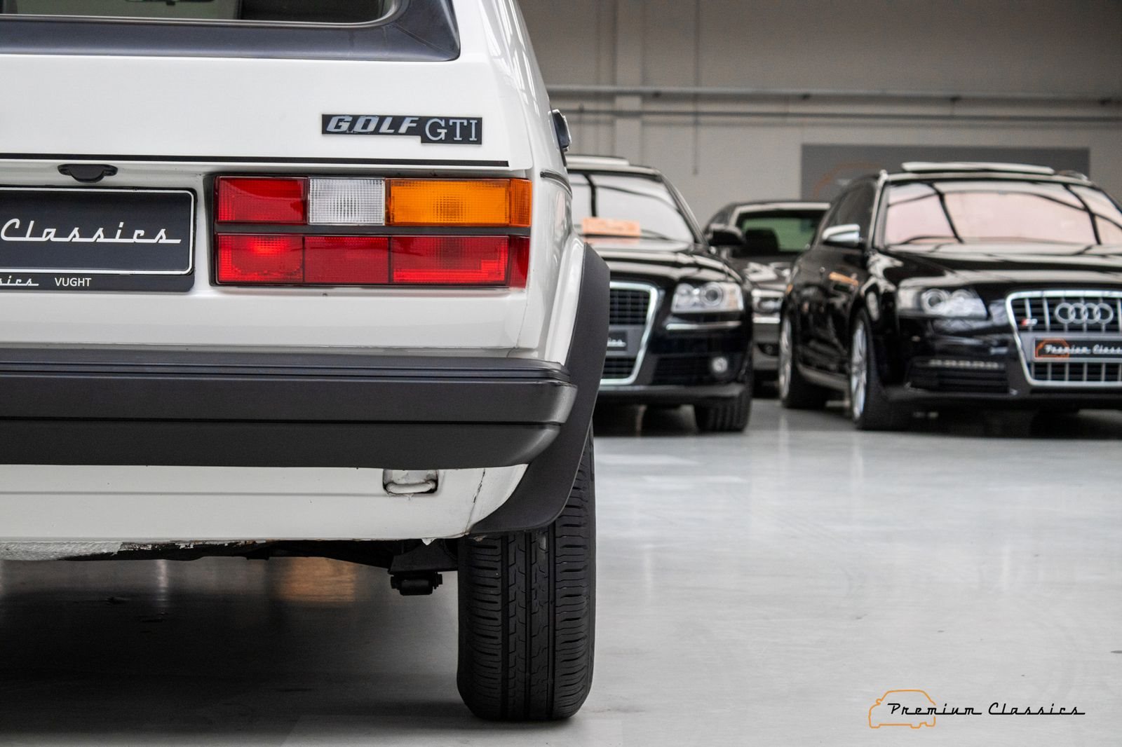 VOLKSWAGEN GOLF GTI MK1, foto 20