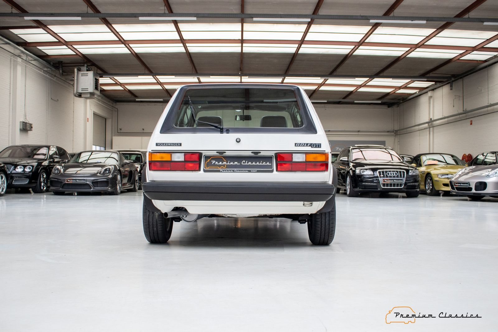 VOLKSWAGEN GOLF GTI MK1, foto 21