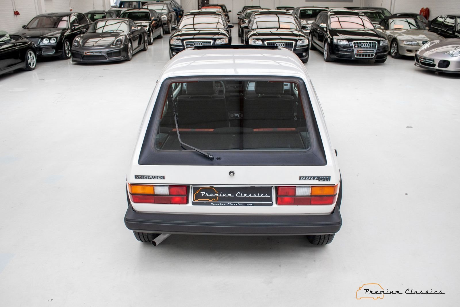 VOLKSWAGEN GOLF GTI MK1, foto 22