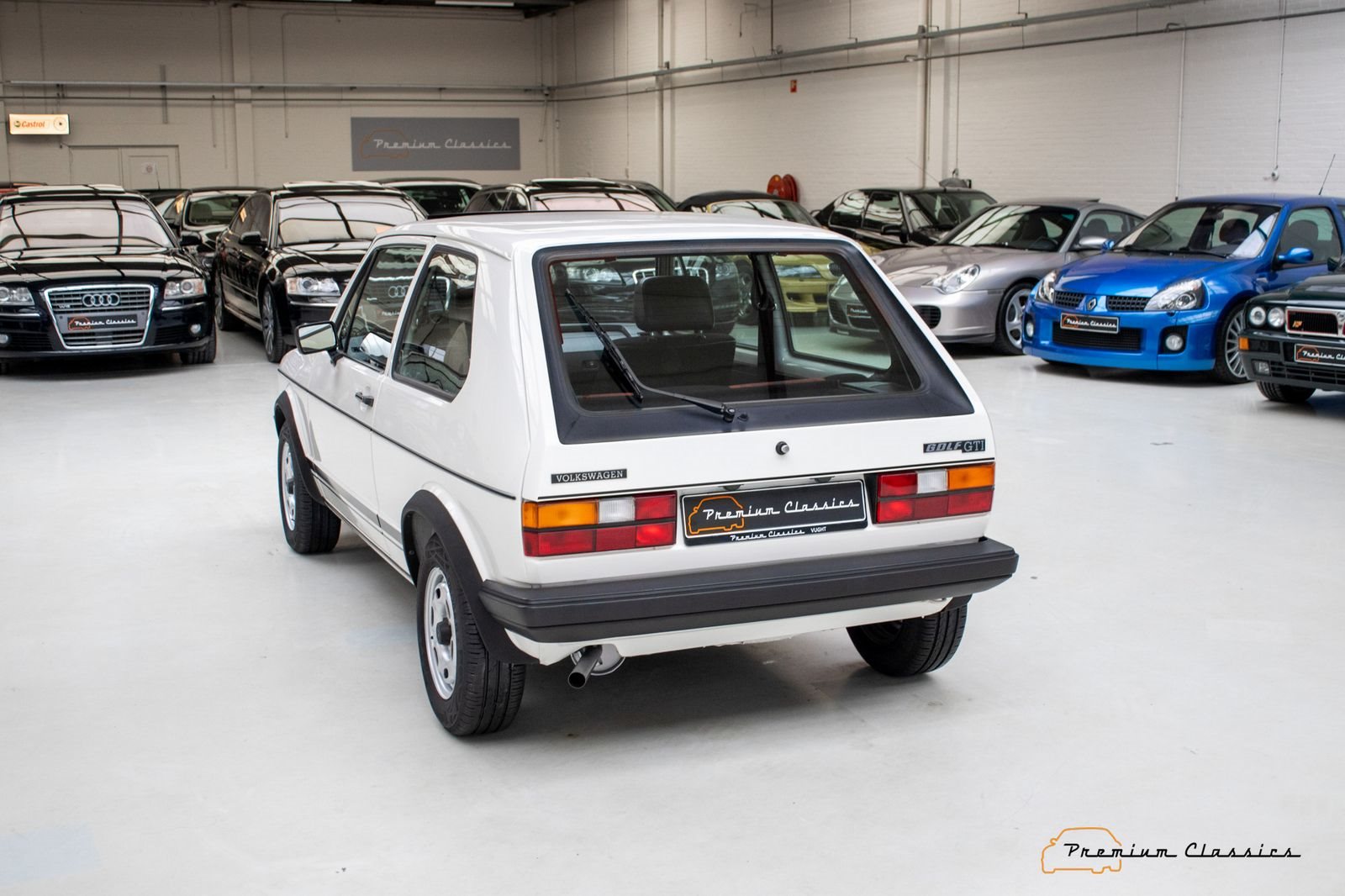 VOLKSWAGEN GOLF GTI MK1, foto 23