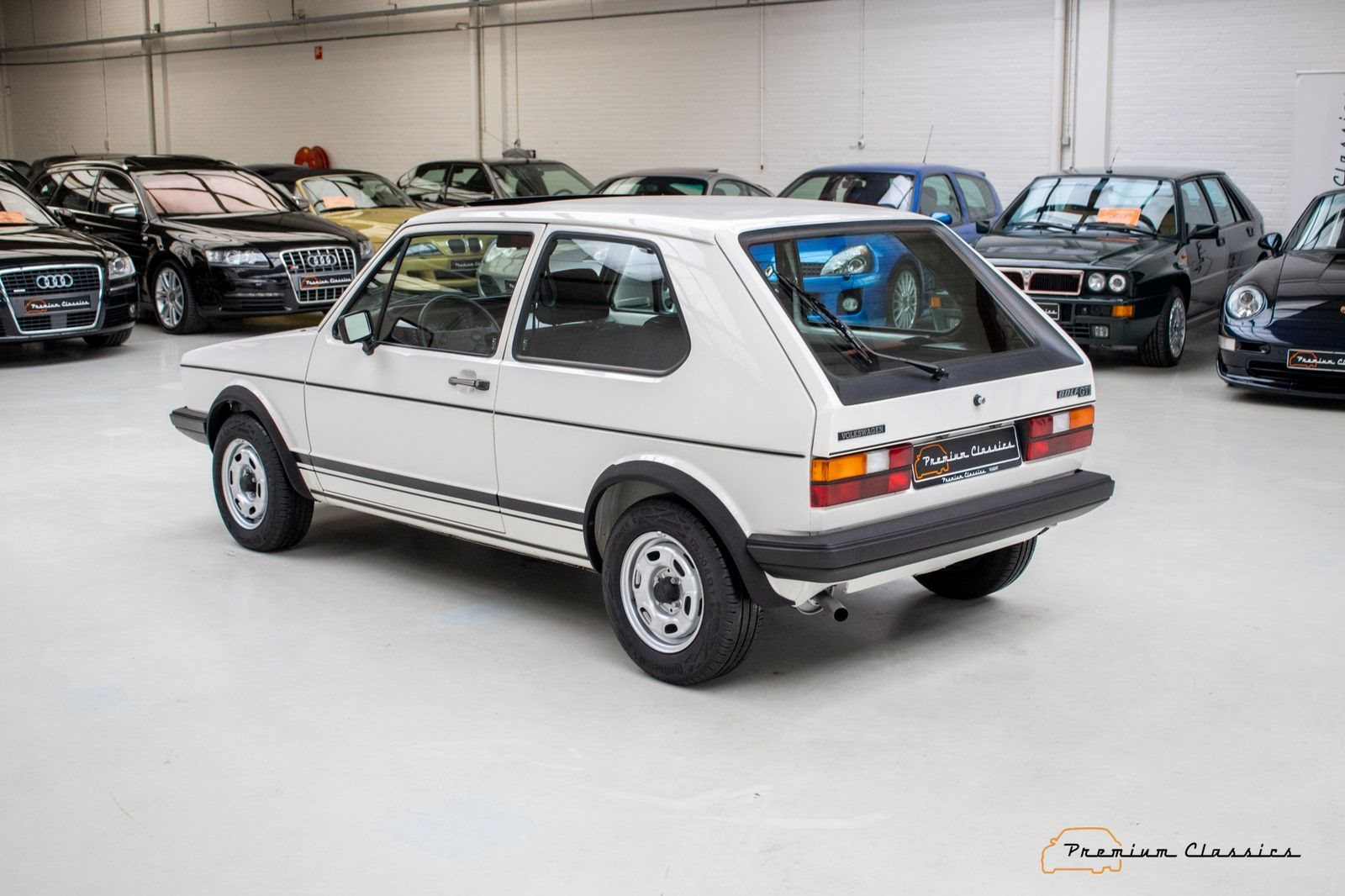 VOLKSWAGEN GOLF GTI MK1, foto 24