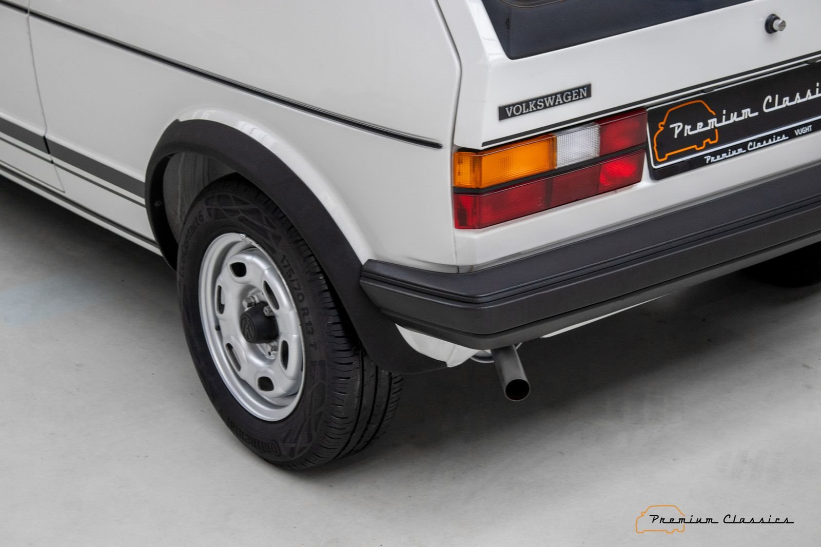 VOLKSWAGEN GOLF GTI MK1, foto 25