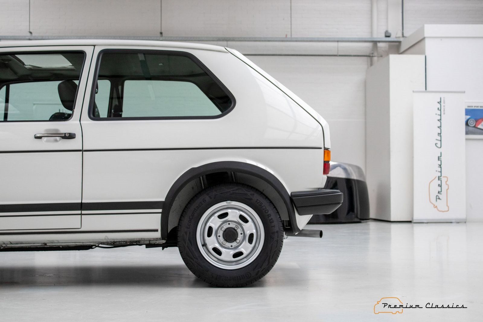 VOLKSWAGEN GOLF GTI MK1, foto 26
