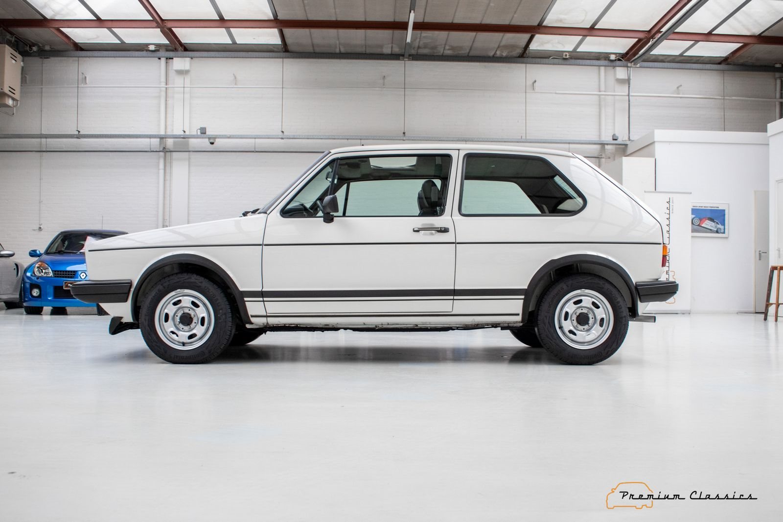 VOLKSWAGEN GOLF GTI MK1, foto 27