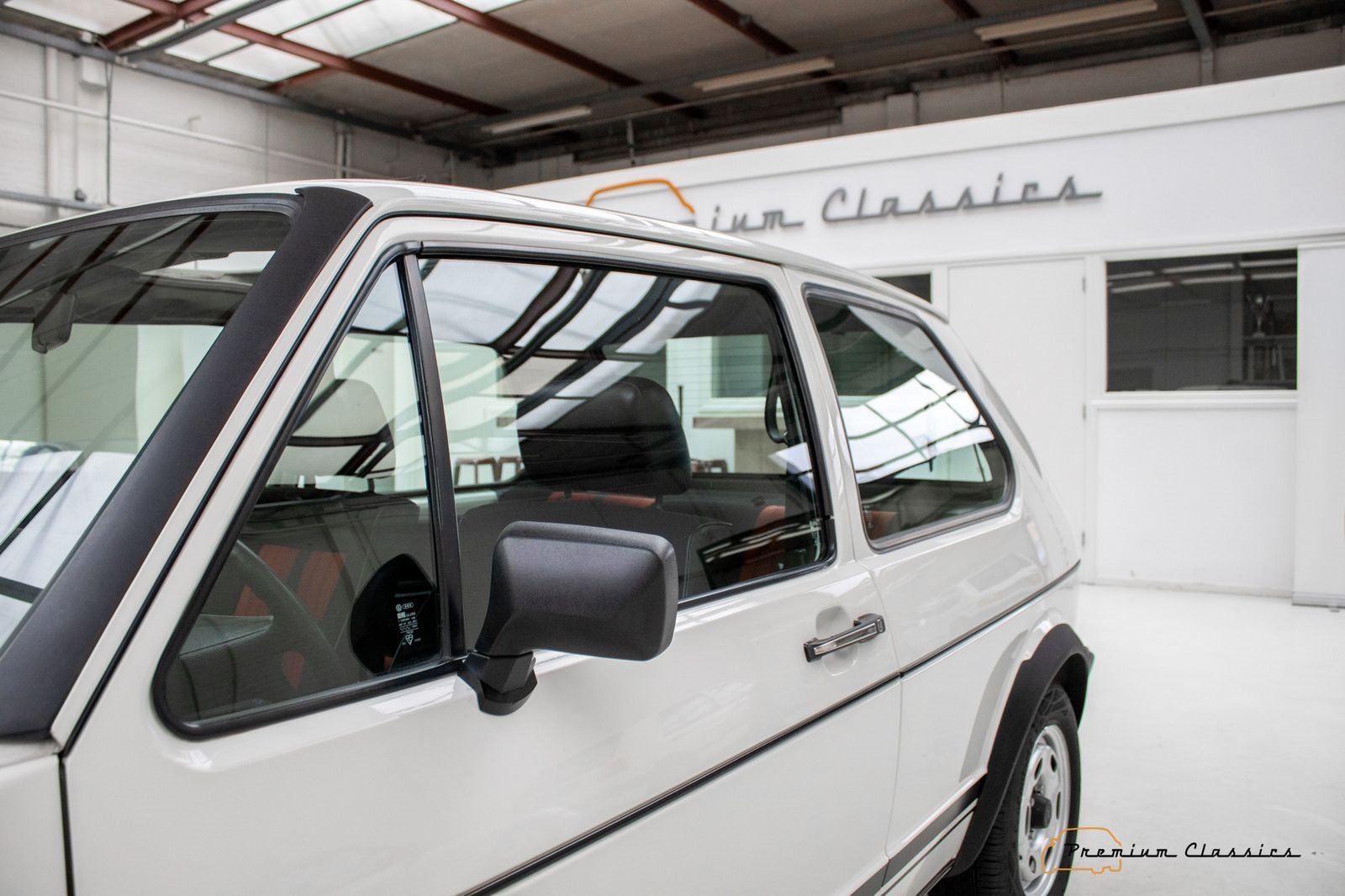 VOLKSWAGEN GOLF GTI MK1, foto 28