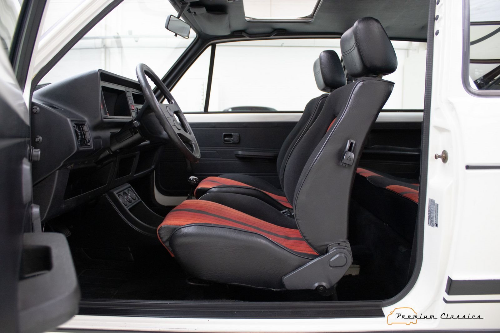 VOLKSWAGEN GOLF GTI MK1, foto 29