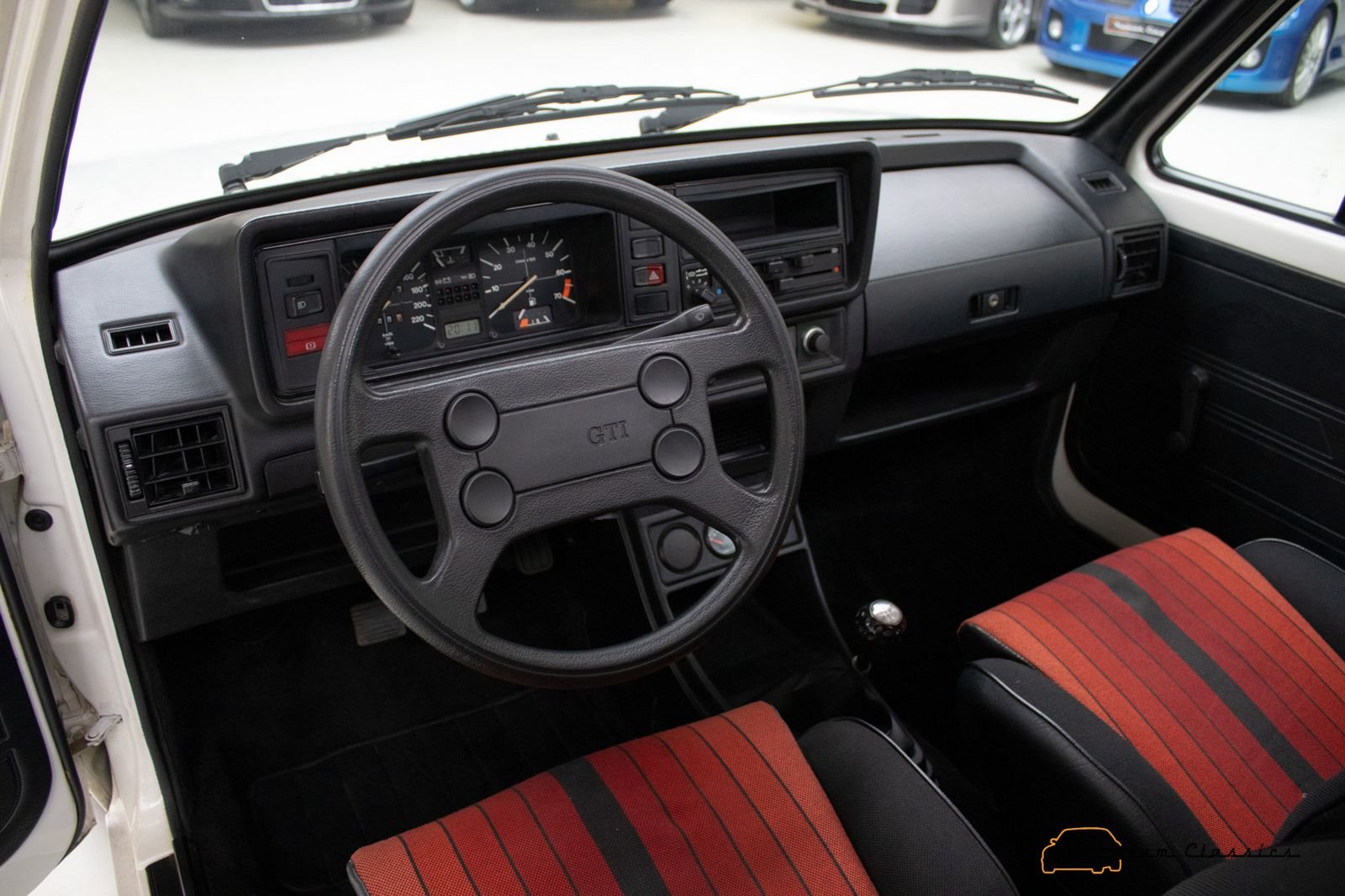 VOLKSWAGEN GOLF GTI MK1, foto 30