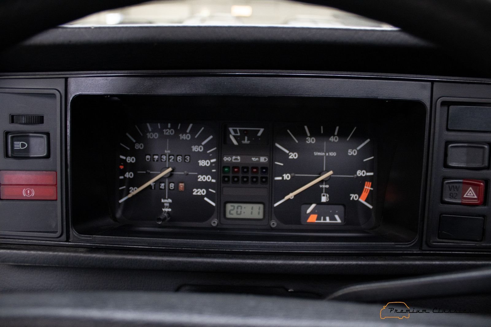 VOLKSWAGEN GOLF GTI MK1, foto 34