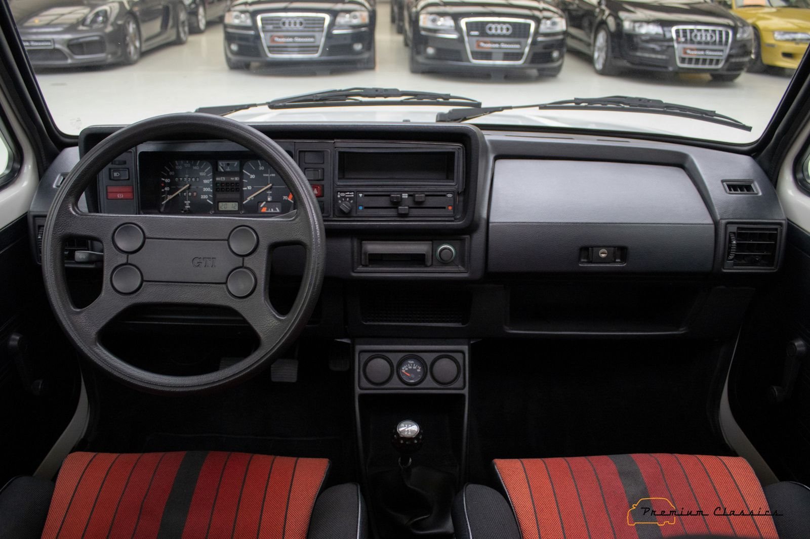 VOLKSWAGEN GOLF GTI MK1, foto 35