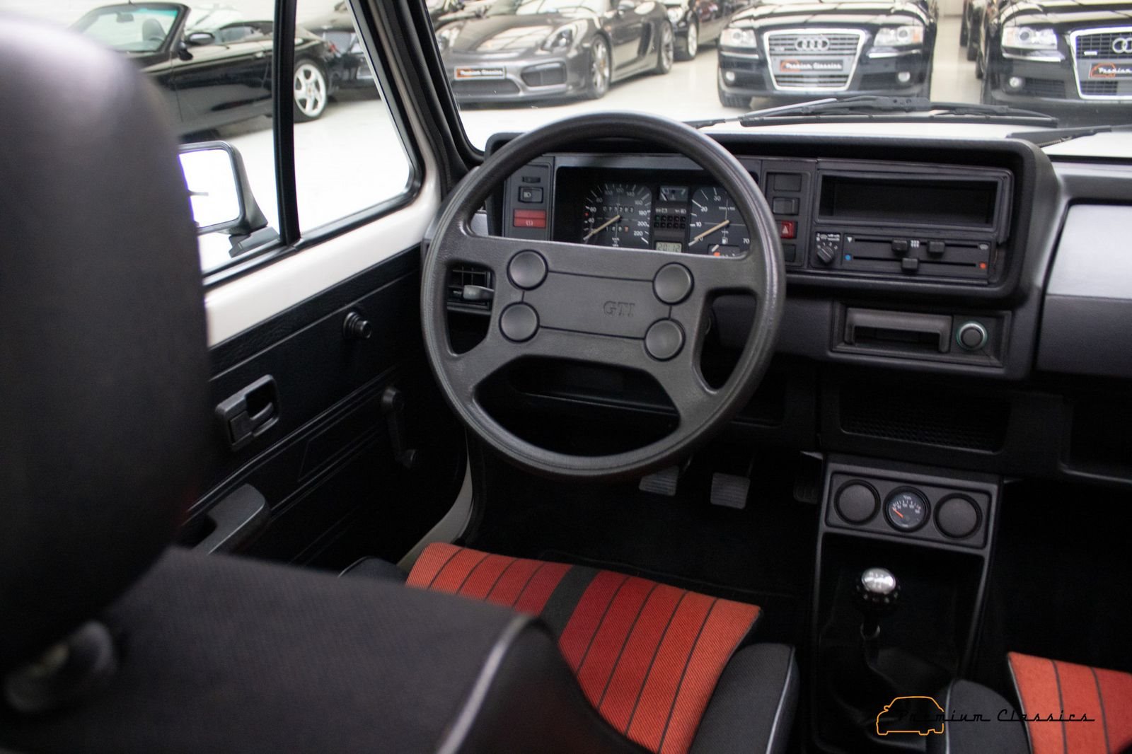 VOLKSWAGEN GOLF GTI MK1, foto 36