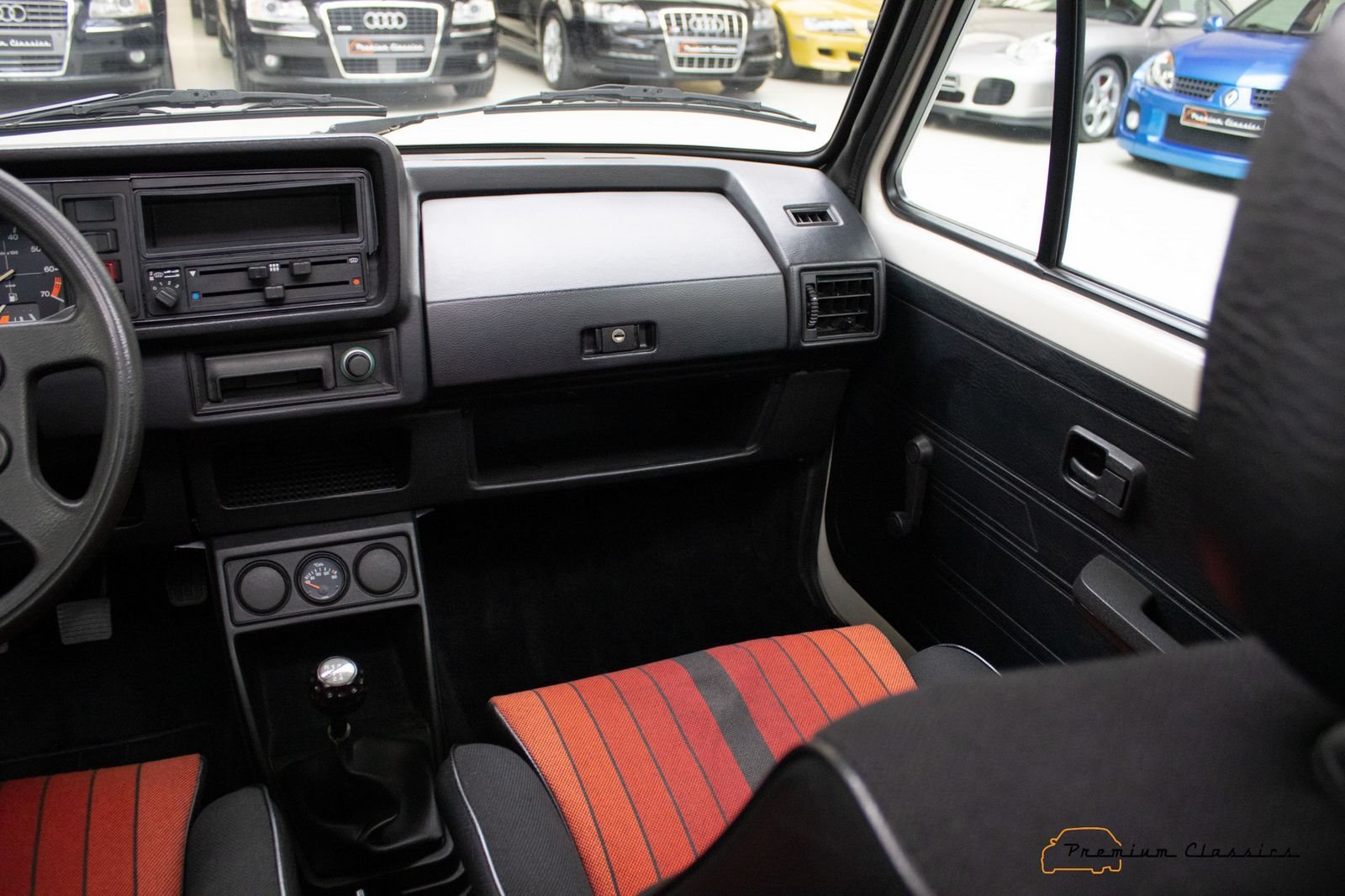 VOLKSWAGEN GOLF GTI MK1, foto 37