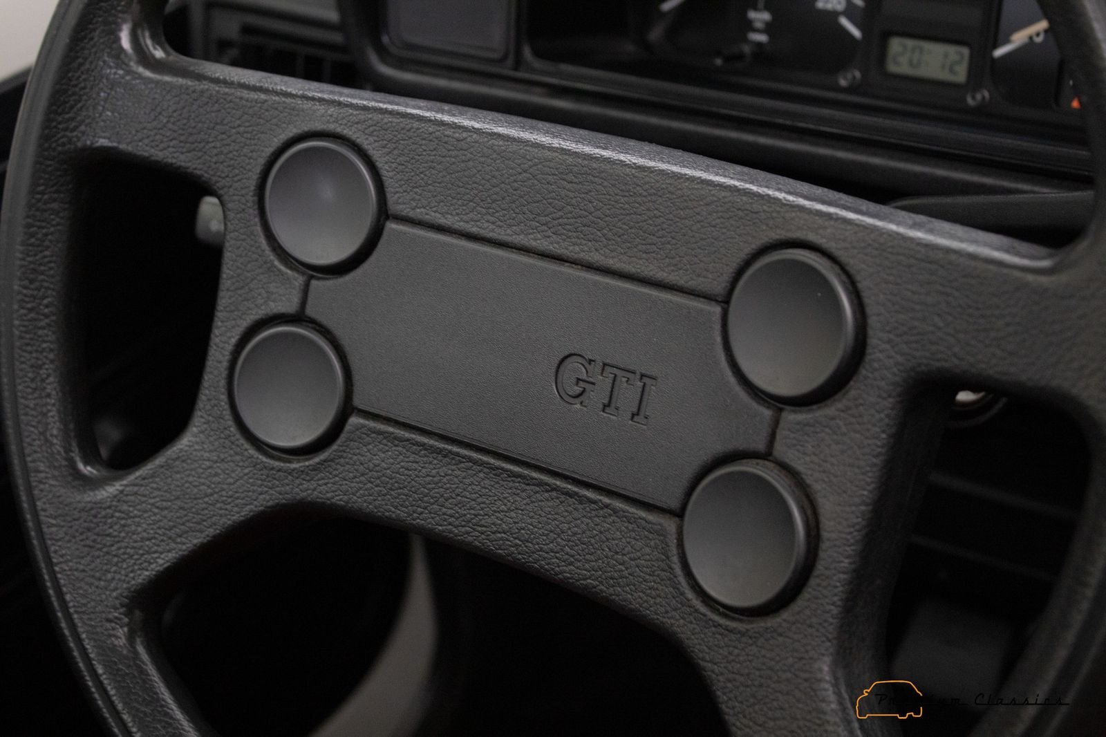 VOLKSWAGEN GOLF GTI MK1, foto 38