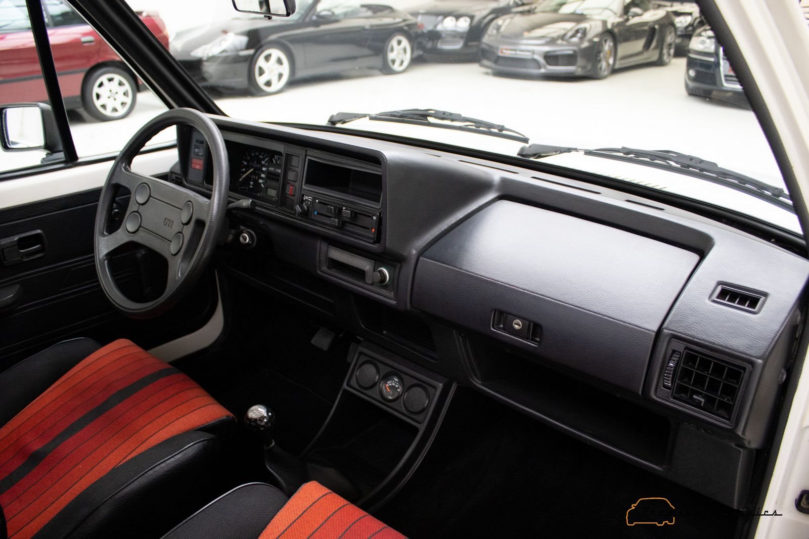 VOLKSWAGEN GOLF GTI MK1, foto 40